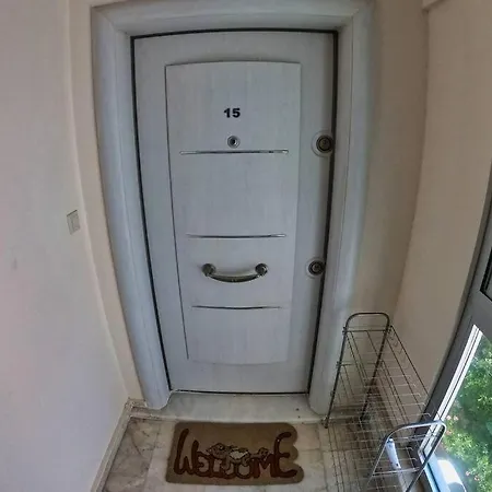 Apartment квартира дуплекс 2+1 на первой линии