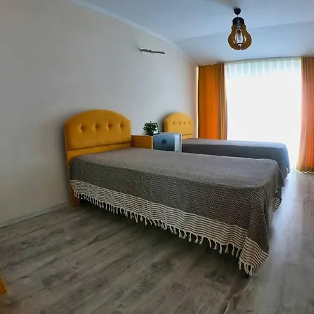 Apartment квартира дуплекс 2+1 на первой линии