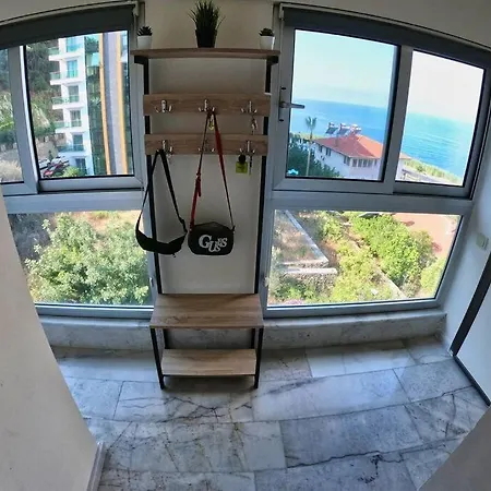 квартира дуплекс 2+1 на первой линии Apartment