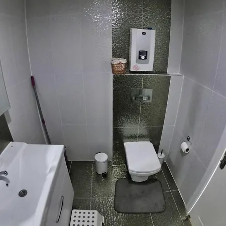 квартира дуплекс 2+1 на первой линии Apartment
