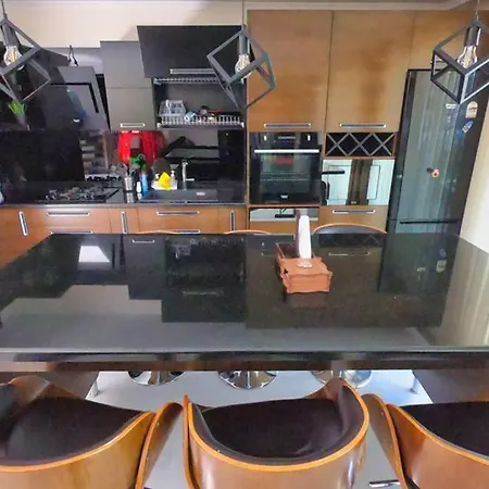 Apartment квартира дуплекс 2+1 на первой линии