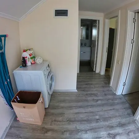 Apartment квартира дуплекс 2+1 на первой линии