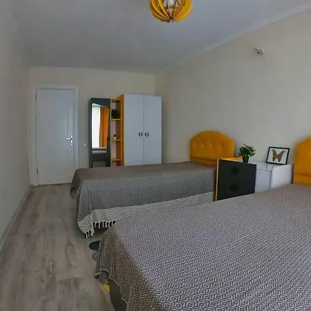 Appartement квартира дуплекс 2+1 на первой линии
