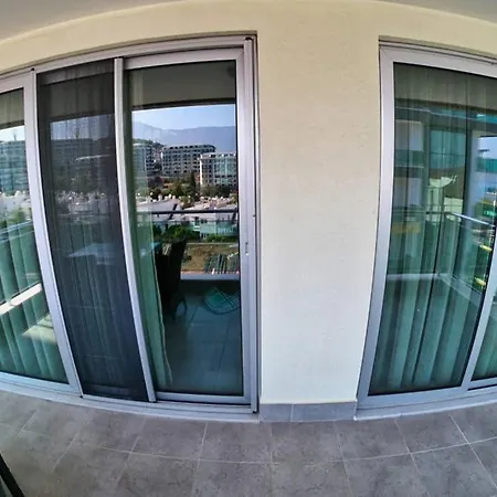 квартира дуплекс 2+1 на первой линии Appartement Alanya