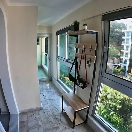 Appartement квартира дуплекс 2+1 на первой линии