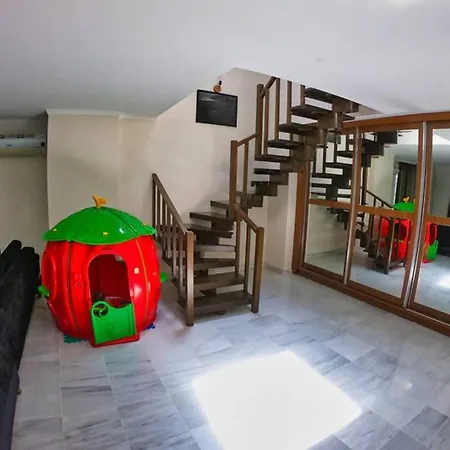 квартира дуплекс 2+1 на первой линии Appartement