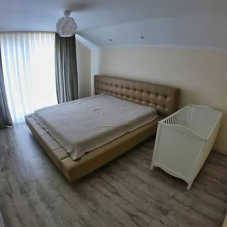 Appartement квартира дуплекс 2+1 на первой линии *