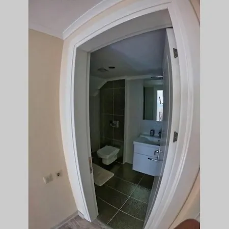 Appartement квартира дуплекс 2+1 на первой линии